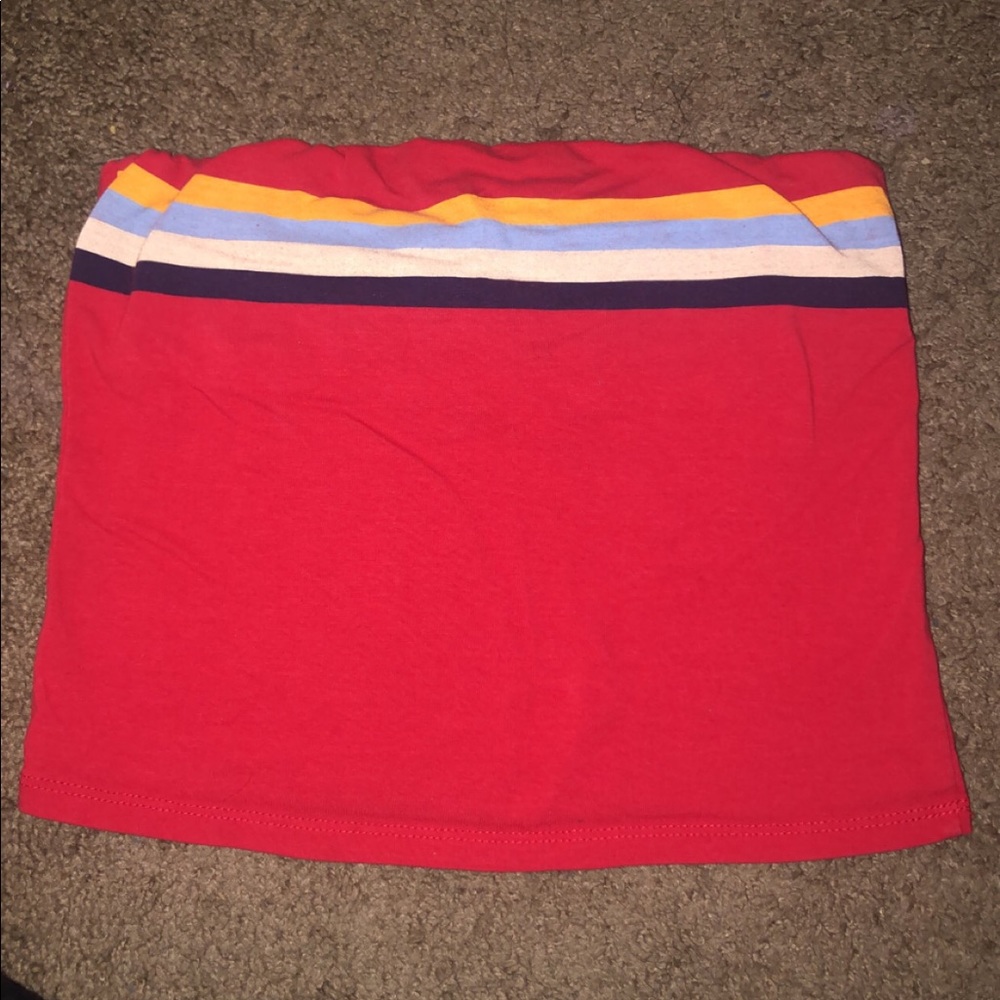 Crop top